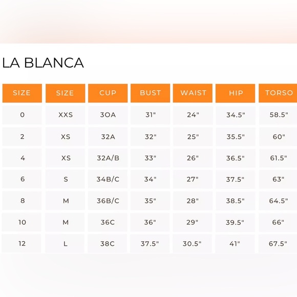 NWT La Blanca Island Goddess Multi-Strap Cross-Back One-Piece Swimsuit Black 12 - Picture 11 of 11